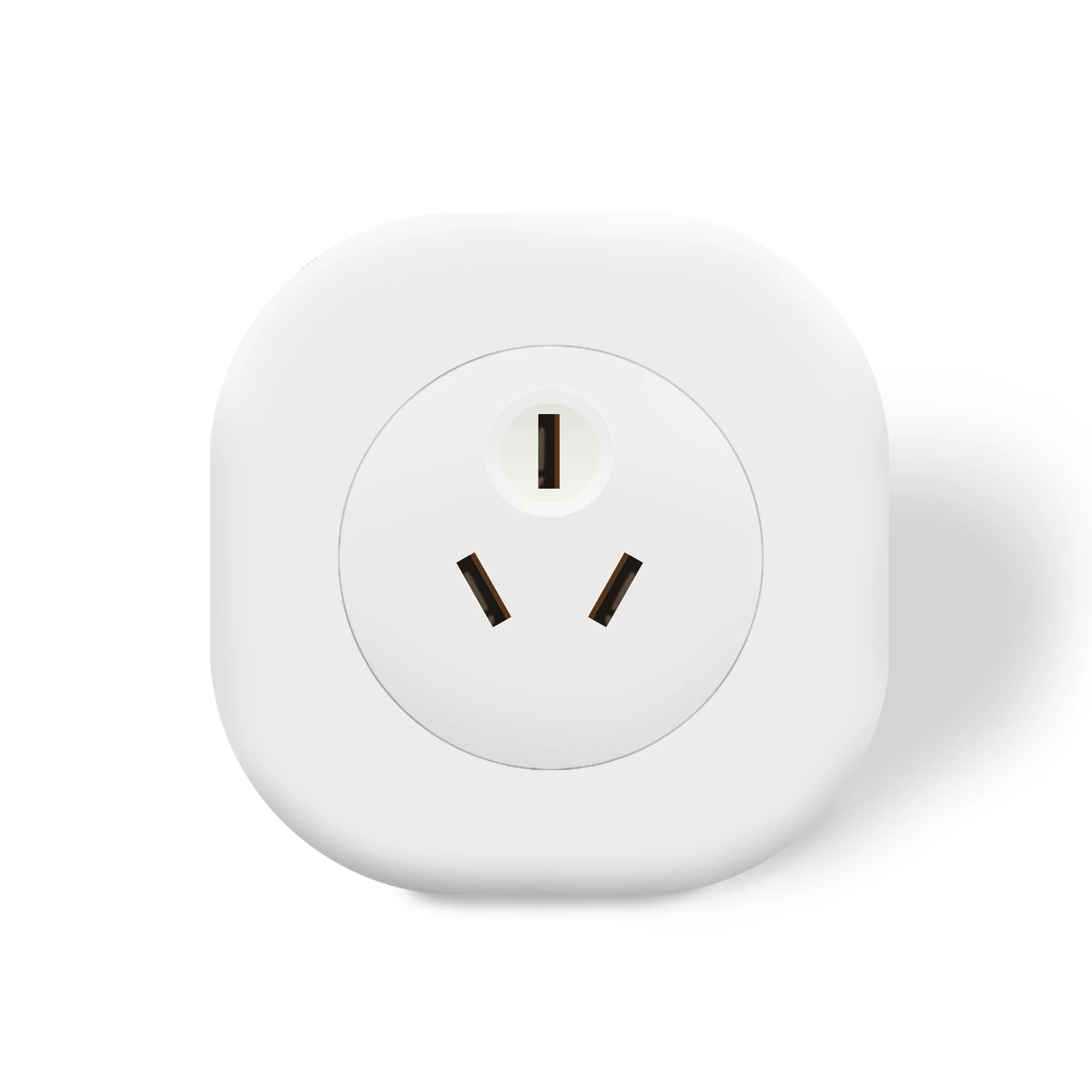 GIRIER 16A AU умная розетка Wifi умная розетка с монитором мощности синхронизация голоса беспроводной пульт дистанционного управления Smart Switch для Alexa Google Home