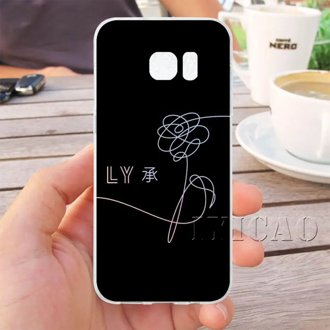 6 NCT 127 Kpop мальчик группа жесткий чехол для samsung Galaxy J6 J5 J1 J2 J3 J7 Prime J7 США J5 Версия ЕС - Цвет: 6