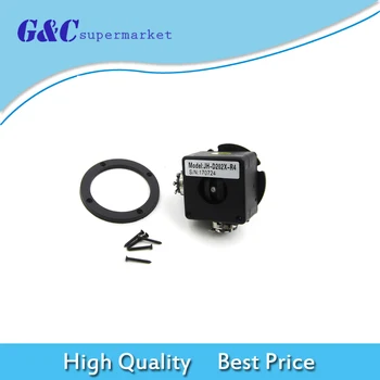 

Joystick potentiometer JH-D202X-R2/R4 5K 2D Monitor Keyboard ball joyrode controller diy electronics