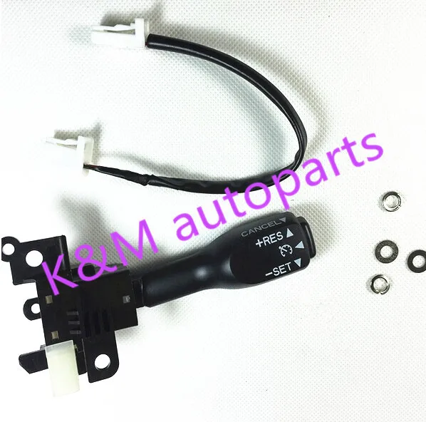 84632-34011 84632-34017 Cruise Control Switch for Toyota Camry Corolla Highlander RAV4 Matrix Tundra for Lexus Yaris Scion Prius