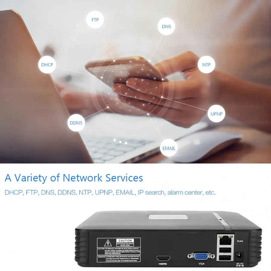 8CH Full HD CCTV NVR 1080P камера протокол ONVIF сеть для ip-рекордера системы безопасности горячая распродажа
