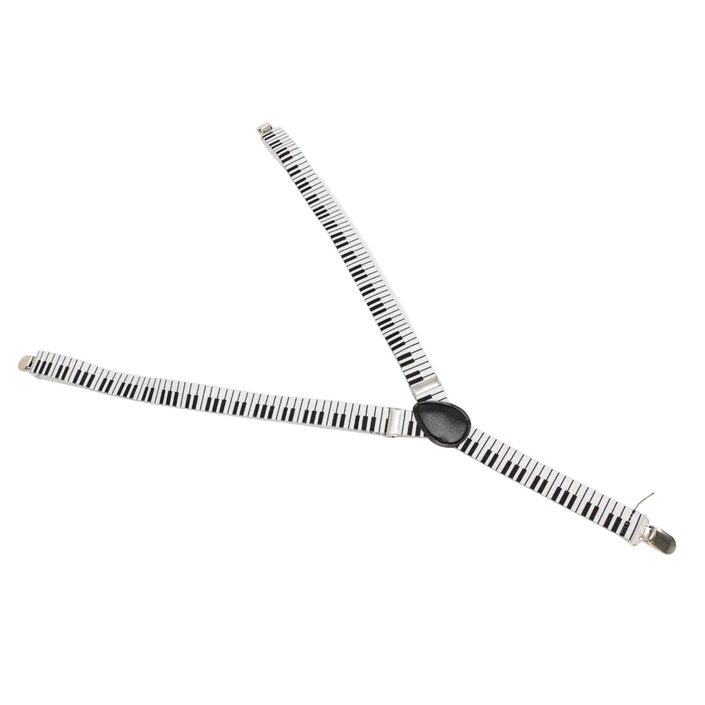Adjustable Elasticated Adult Suspender Straps Y Shape Clip-on Men's Suspenders Clip Pants Braces For Women Belt Straps