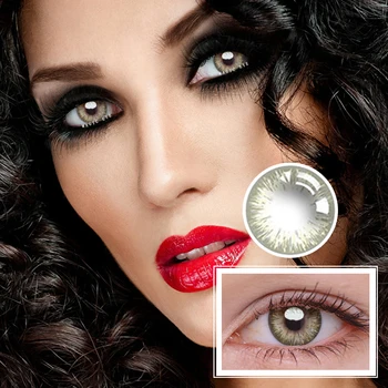 

Eoolens STAR-C-Gray Color Contact Lenses