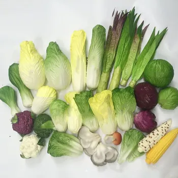 

Mini Fake Vegetable Artificial Simulation Food Vegetables Fruit Kitchen Diy Craft Home Birthday Party Wedding Decoration