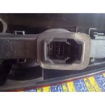 

203861 pilot Rear Left Renault Espace Iv (jk0) *