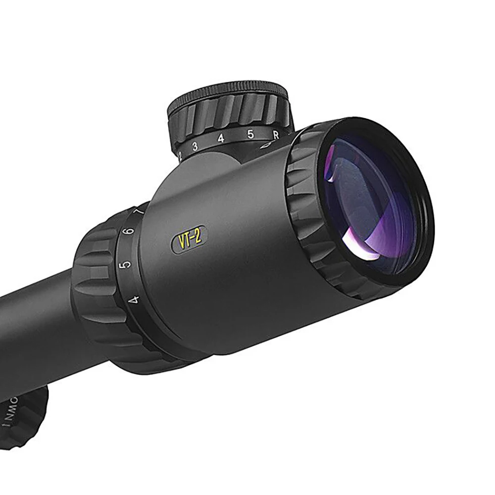 Обнаружение VT-2 4-16x50 SFIR HK сетка боковая фокусировка для стрельбы по мишеням охотничий прицел 1 дюйм для страйкбола пневматические пистолеты