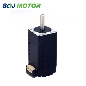 

2020 Hot Sale Promotion Ce Nema8 Stepper Motor 20motor Nema 8motor S20bygh42 0.5a 4-lead For3d Printer Factory Straight Hair
