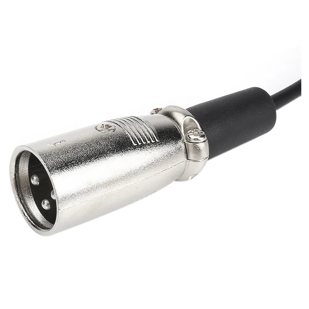 XLR кабель для мужчин XLR Female/Jack удлинение микрофона Cable-3m