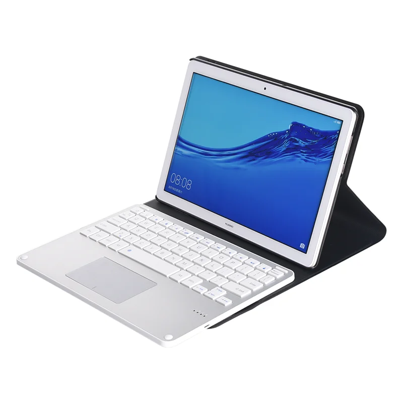 Чехол с клавиатурой Bluetooth для huawei Mediapad T5 10 2018 AGS2 L09/W09/L03 тачпад Клавиатура 1