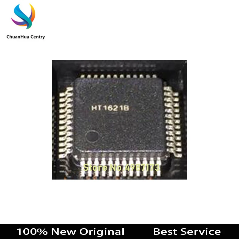HT1621B LQFP48 HT1621B Большая скидка для большего количества
