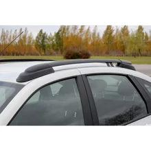 Рейлинги на крышу Лада Гранта лифтбек, Lada Granta liftback->