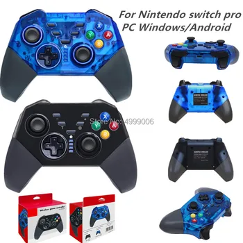 

Wireless Console gamepad game joystick for nintend switch pro controller for Switch Pro NS Host Joypad For PC Windows/Android