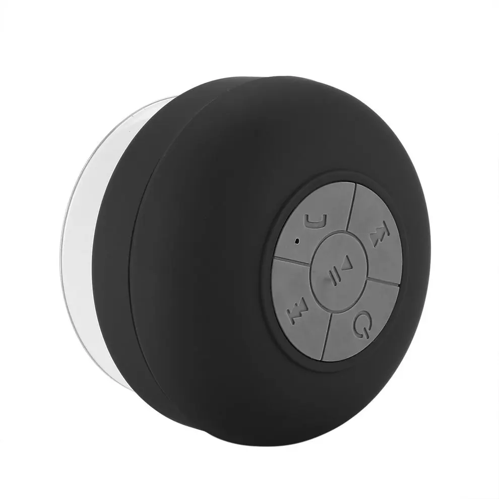 Мини Беспроводная Bluetooth колонка, портативная Водонепроницаемая душевая Колонка для телефона, MP3, Bluetooth приемник,, автомобильная колонка