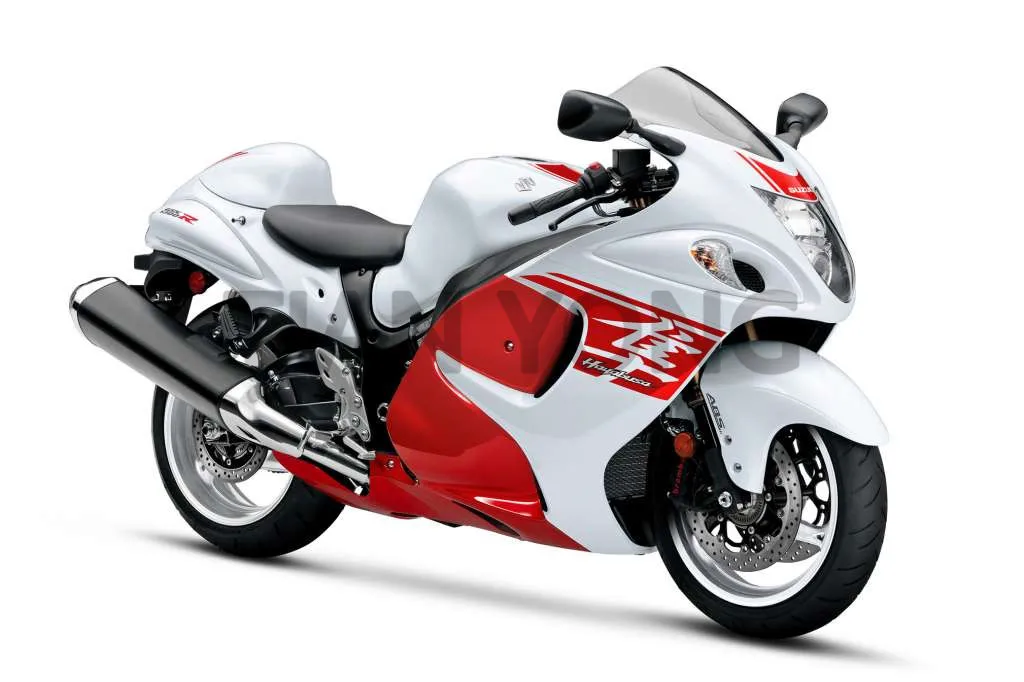 Мотоцикл весь наклейка на обтекатель комплект для Suzuki Hayabusa gsxr 1300 2008- GSXR1300 R-GSX1300