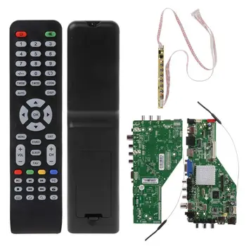 

Smart Network MSD338STV5.0 Wireless TV Driver Board Universal LED LCD Controller Board Android Wifi ATV