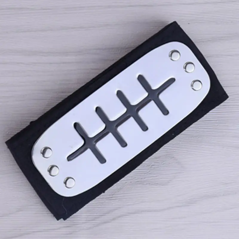 Ободок для волос с логотипом японского аниме взрослых и детей|Аксессуары