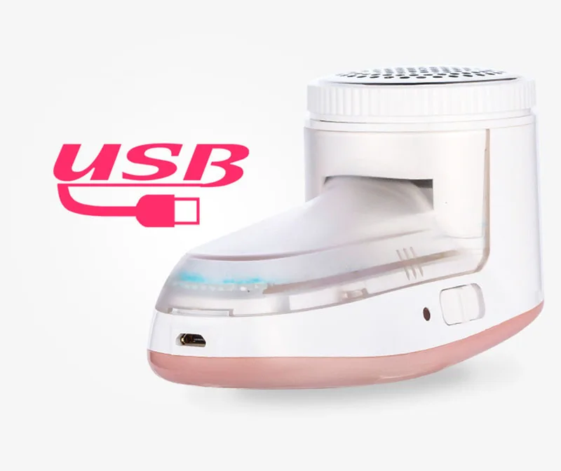 Kbxstart портативный Быстрый аппарат для удаления катышков дома usb зарядка станок для бритья электрический эпилятор