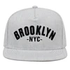 2022 BROOKLYN letter embroidered snapback cap men fashion cotton% hat adjusted outdoor sport leisure hats hip hop baseball caps ► Photo 2/6