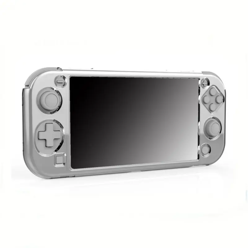 Прозрачный Кристальный защитный чехол-Крышка для shand Switch Lite