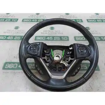 

STEERING WHEEL HONDA CR-V 2.2 DTEC CAT W1400123809455 [16743418]