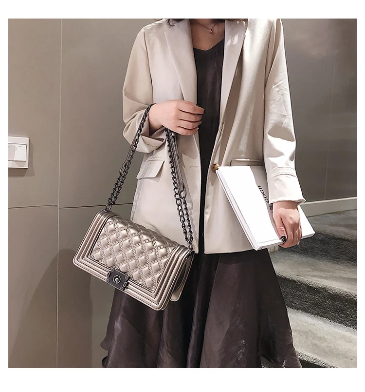 Crossbody Bags For Women Leather Handbags Luxury Handbags Women Bags Designer Famous Brands Ladies Shoulder Bag Sac A Main
