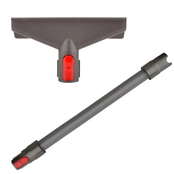 

XMX-Extension Hose & Mattress Brush Tools for Dyson V7 V8 V10 SV10 SV11 Vacuums
