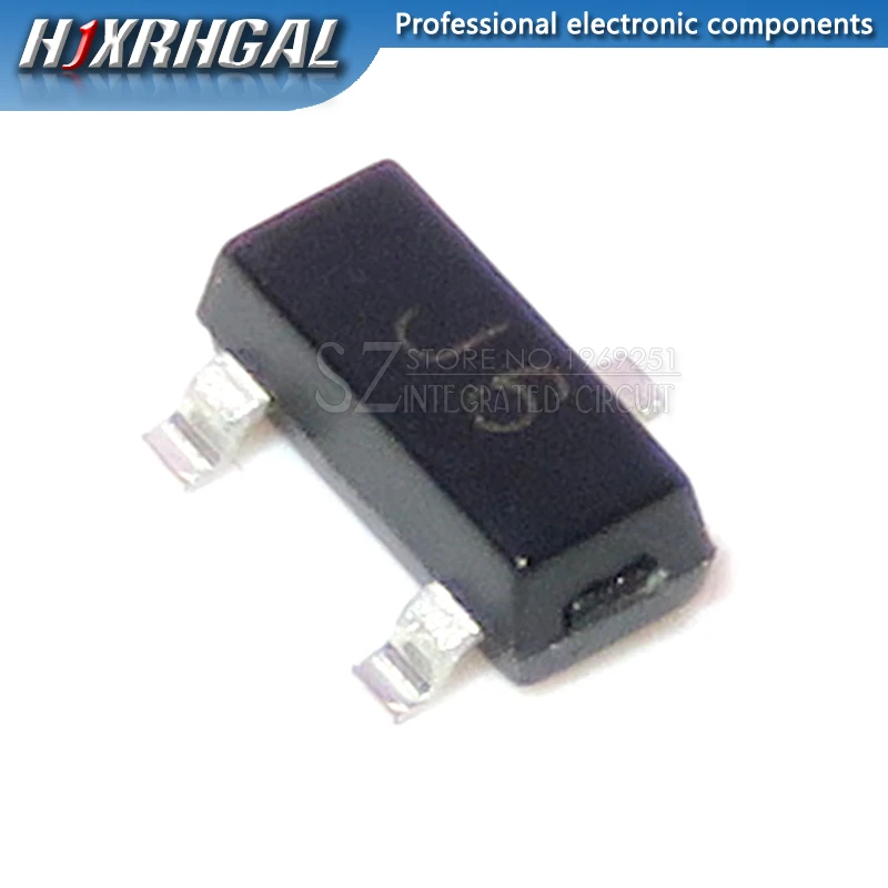 1PCS S9014 9014 SOT23 SOT SMD J6 SOT23 SOT233 transistor