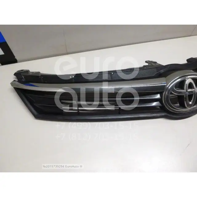 Решетка радиатора, состояние – Б/У, для Toyota Camry V50 2011> ПОСЛЕ ГОДА С ЭМБЛЕМОЙ 5311433020 5310133510 5310133470