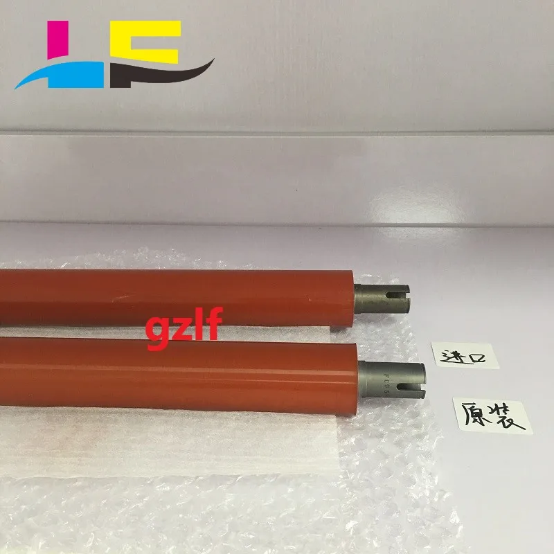 Подлинное качество верхний валик термоблока для SHARP MX 4100N AR4100 4101N 5000N 5001N нагреватель термоблока