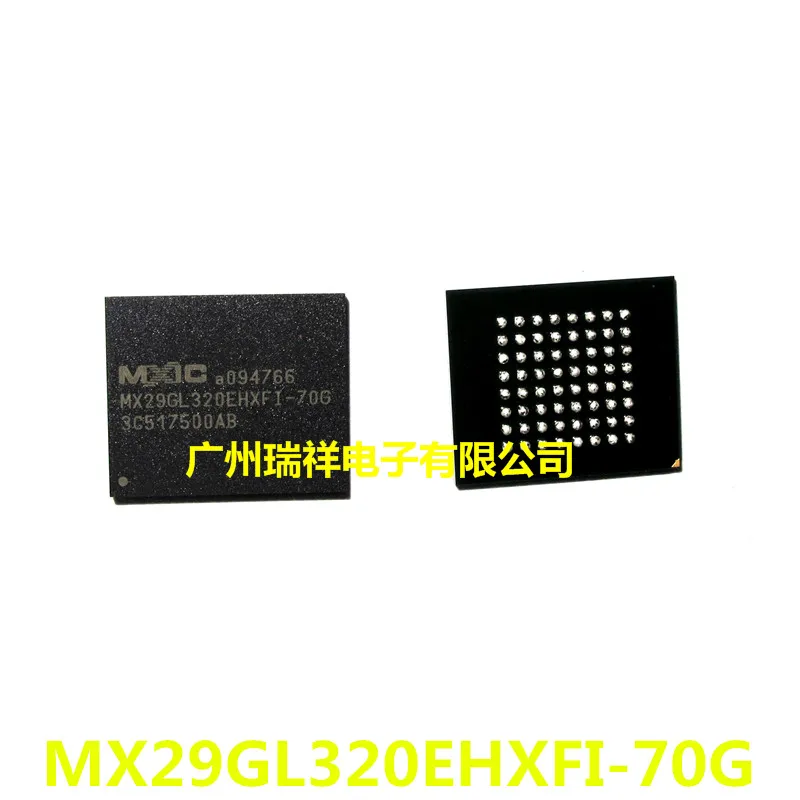 MX29GL320EHXFI-70G Новинка