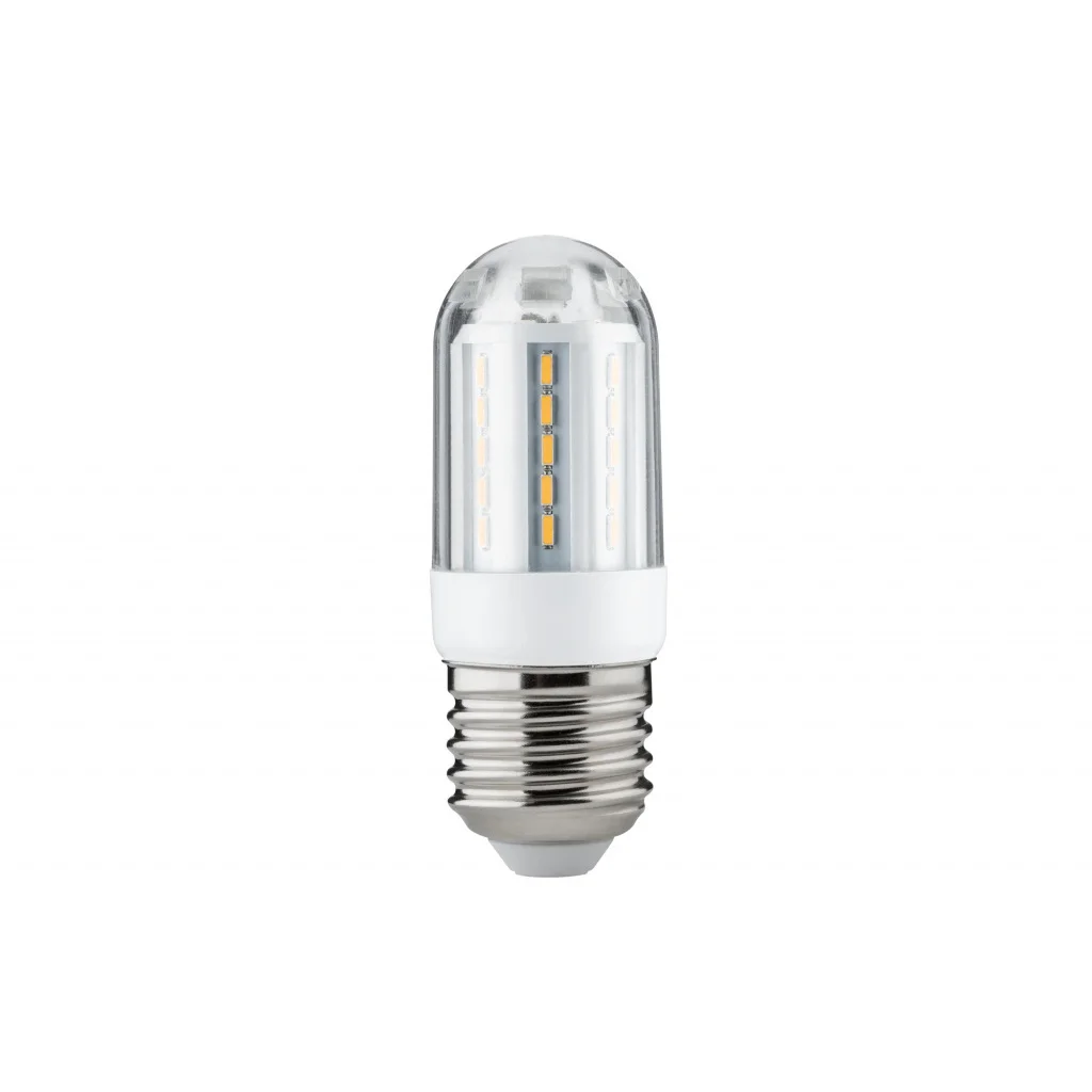 28411 Лампа LED Kolbenlampe 3,5W E27 230V klar 2700K
