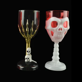 

2PCS Halloween Plastic Cup Party Carnival Cup Water Drinking Cup Party Supplies