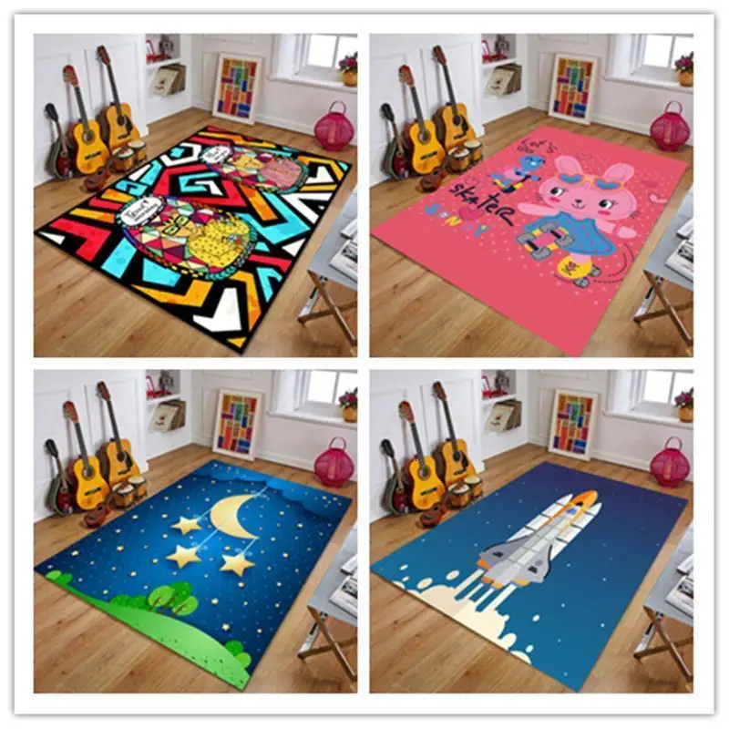 De Priere площадь спальня молитва Alfombra Dormitorio 3d Kleed Tapis ШАМБРЕ Fille Vloerkleed килим Dywanik ковер для гостиной