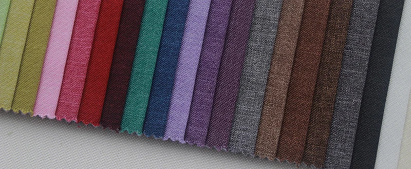 1x1.5m Linen Fabric Cloth DIY Apparel Sewing Fabrics for Patchwork Sofa Cloth Coat Clothes Needlework Handmade Fabric Material