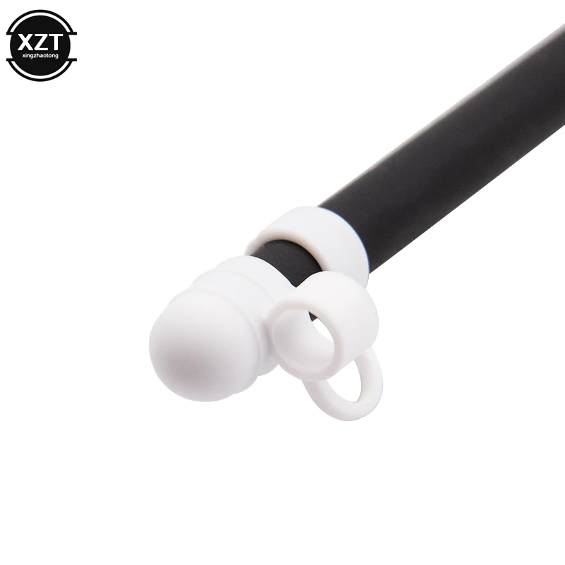 Мягкий силиконовый Топ для Apple Pencil cap Holder колпачок для наконечника кабель адаптер Комплект из тросов для iPad Pro пенал защитный анти-потеря