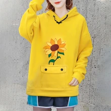 

Yellow Hoodie Wonder Egg Priority Ohto Ai Pullover Anime Cosplay Costumes Sweatshirt Shorts Wig Sock Bag Hairpin Suit