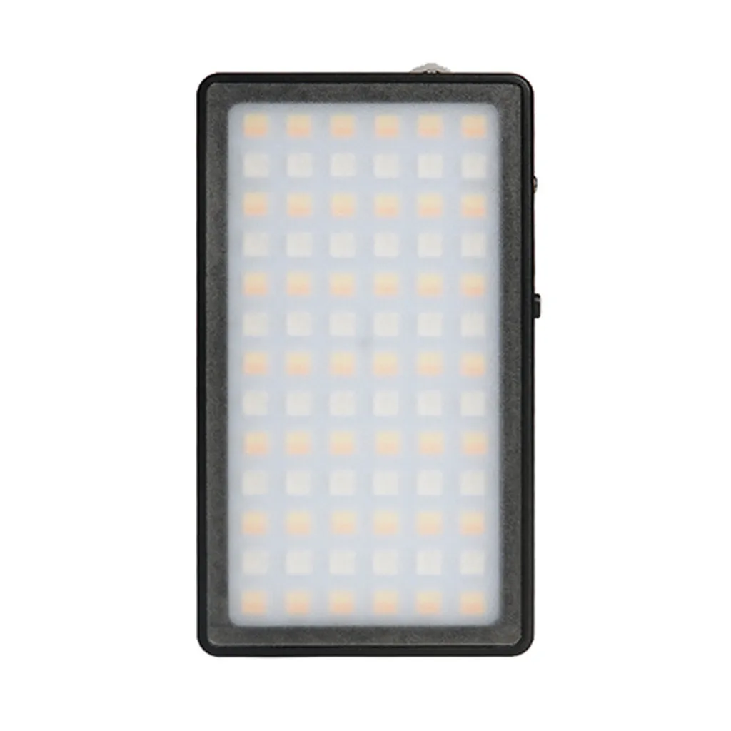 ANDYCINE R1 Карманный RGB светильник, Vlogger mini type-C 10 Вт накамерный видео светильник заполняющий светильник портативный многофункциональный переключатель