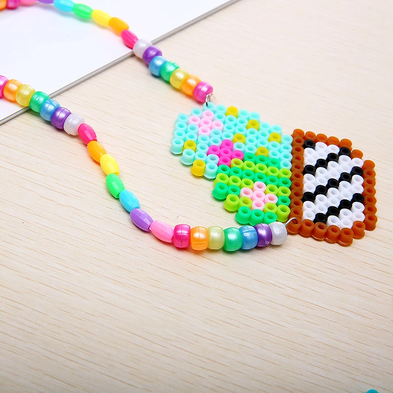 High Quality Cheap Educationaltoys Diy Hama Beads 5mm Perler Beads Various Colours For Crafts Gift Toy