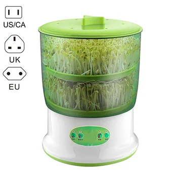 

Automatic Sprouter Machine Bean Sprouts Growing Machine Large-capacity Sprouting Seedling Machines