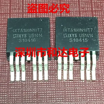 

IXTA180N10T7 TO-263