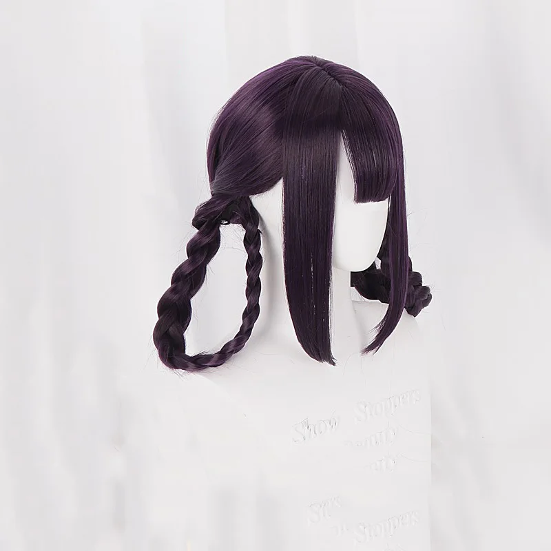 FGO Fate Grand Order Shuten-douji   Cheongsam Braids ڽ ռ  Ӹī  ҷ   Headw