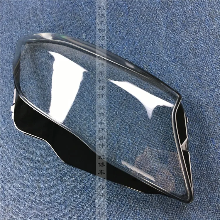 For mercedes-benz Headlight cover 15-17 GLA200 GLA220 GLA260 clear light shell headlight mask headlight cover 2pcs