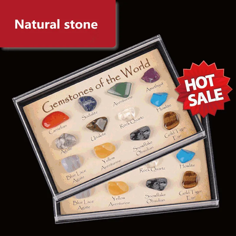 

Ore Color Card Set Custom Creative Handicrafts Will Sell Gifts Natural Crystal