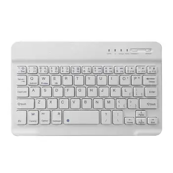 

7/10 inch Bluetooth Wireless Keyboard For IOS/Android/Windows PC Ipad Tablet UK