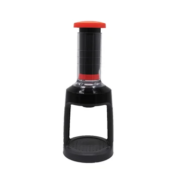 

Reusable Travel Manual Press Cafe Non-skid Detachable Kitchen Coffee Maker Home Use Office Easy Storage Single Serve
