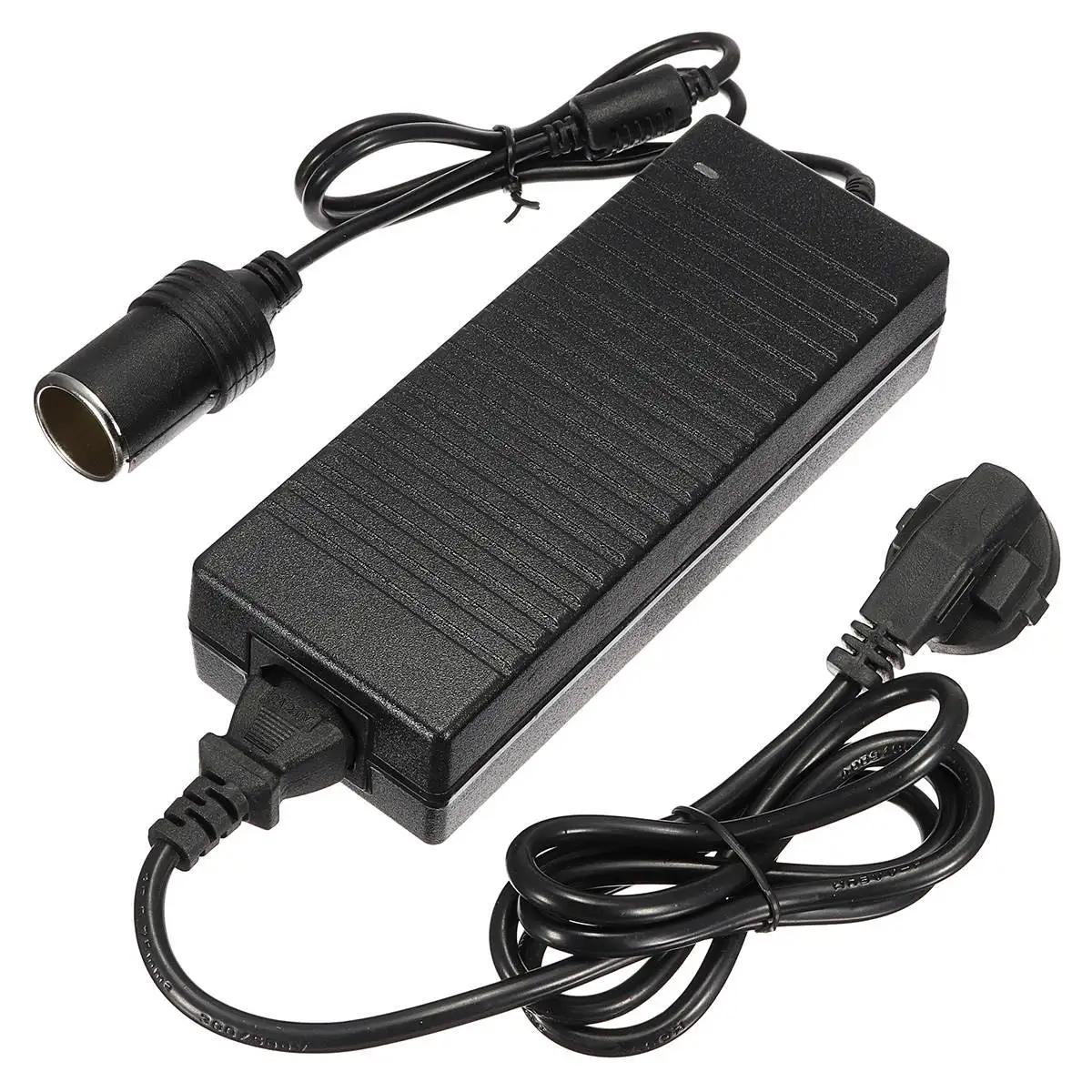 DC 100V~ 250V к AC 12V 10A 120W(до 150 W) адаптер питания бытовой Ciga rette розетка может использовать холодильник
