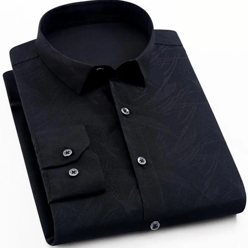 Мужские однотонные однобортные рубашки ярких цветов с длинными рукавами Camisa, футболки из натурального хлопка, Vestido, высокое качество