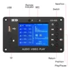 AIYIMA Bluetooth 5.0 MP3 Decoder Player AUX USB TF Card FM Radio Decoding Module DIY Sound Amplifier Speaker Home Theater ► Photo 2/6