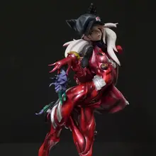 

GK Unpainted Resin Figure Unpainted Model Kit Anime 1/6 Obstetrics and Gynecology Department Evangelion Asuka Figure Anime