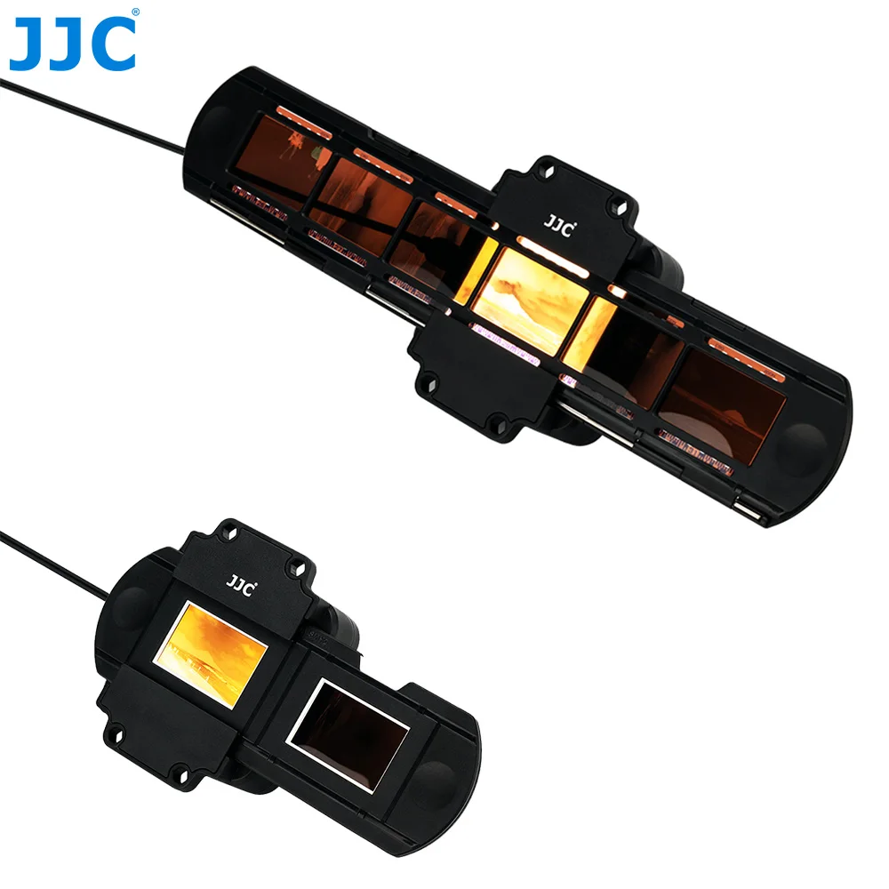 JJC 35mm Film Strip Holder for Nikon ES-2 Film Digitizing Adapter